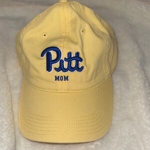Baby Yellow Pitt Mom Cap